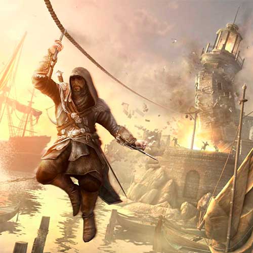 Assassin's Creed Revelations Cd Key Uplay Global